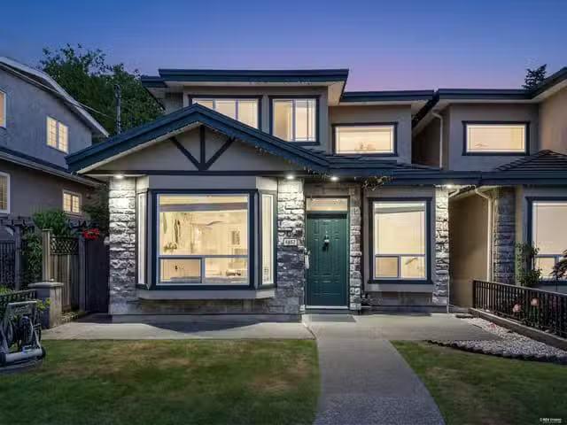 House for sale in Burnaby, British Columbia