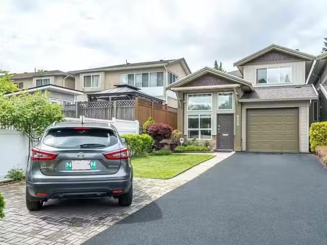 House for sale in Burnaby, British Columbia