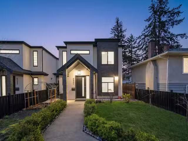 House for sale in Burnaby, British Columbia