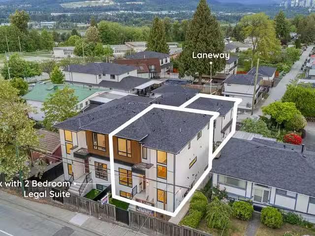 House for sale in Burnaby, British Columbia