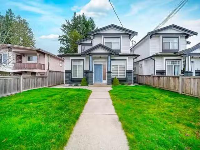 House for sale in Burnaby, British Columbia