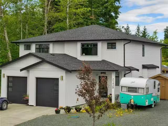 House for sale in Strathcona, British Columbia