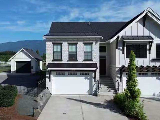 House for sale in Chilliwack, British Columbia