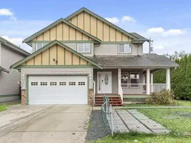 House for sale in Chilliwack, British Columbia