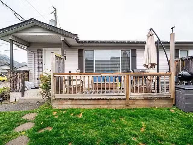 House for sale in Chilliwack, British Columbia