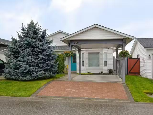 House for sale in Chilliwack, British Columbia