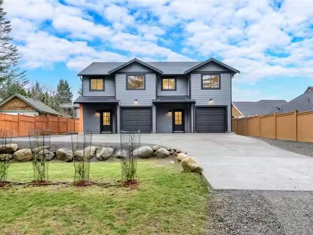 House for sale in Comox, British Columbia