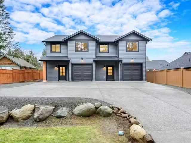 House for sale in Comox, British Columbia