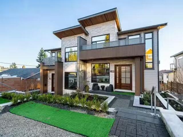 House for sale in Coquitlam, British Columbia