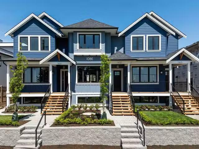 House for sale in Coquitlam, British Columbia