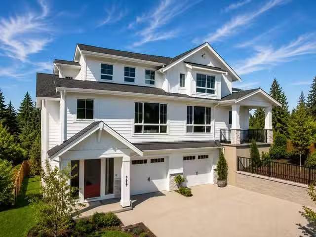 House for sale in Coquitlam, British Columbia