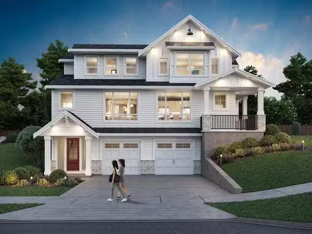 House for sale in Coquitlam, British Columbia