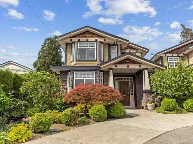 House for sale in Coquitlam, British Columbia