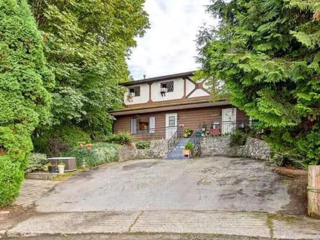 House for sale in Coquitlam, British Columbia
