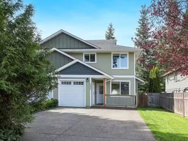 House for sale in Courtenay, British Columbia