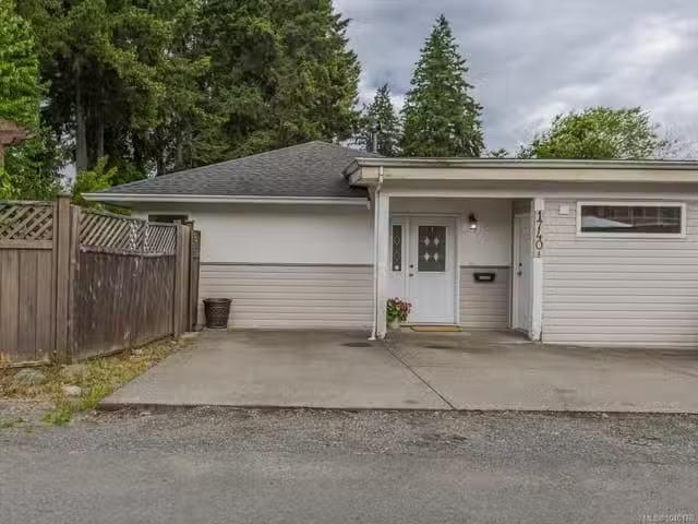 House for sale in Courtenay, British Columbia