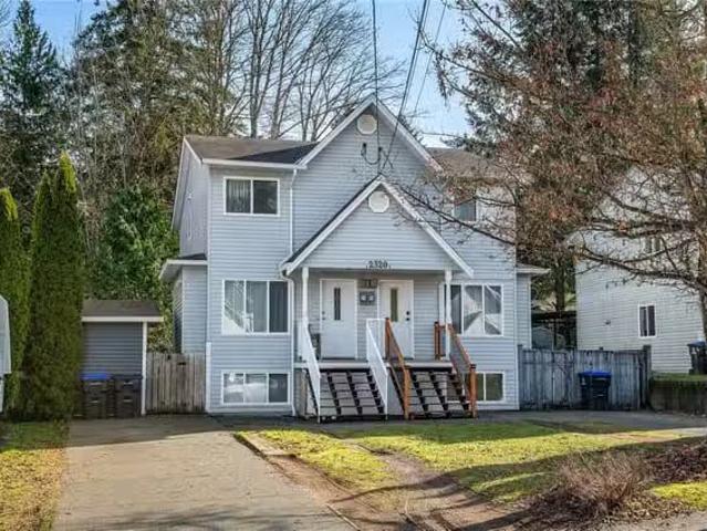 House for sale in Courtenay, British Columbia