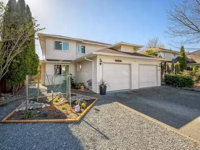 House for sale in Courtenay, British Columbia