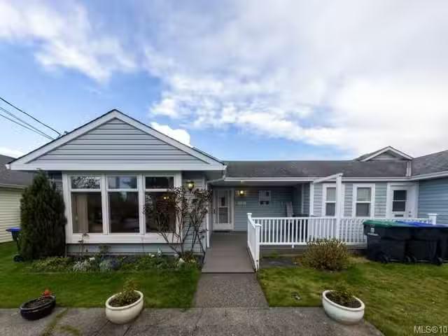 House for sale in Courtenay, British Columbia