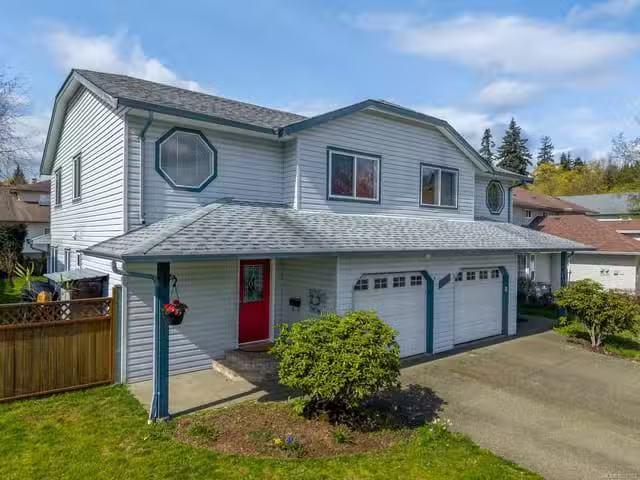 House for sale in Courtenay, British Columbia