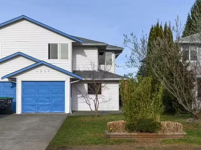 House for sale in Courtenay, British Columbia