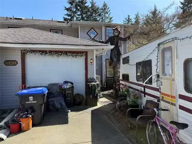 House for sale in Courtenay, British Columbia