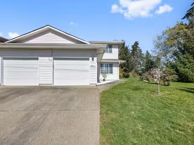House for sale in Courtenay, British Columbia
