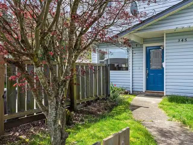 House for sale in Courtenay, British Columbia