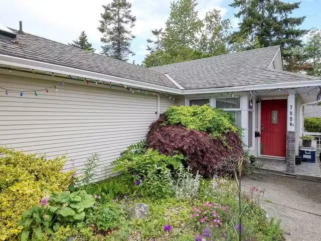House for sale in Courtenay, British Columbia
