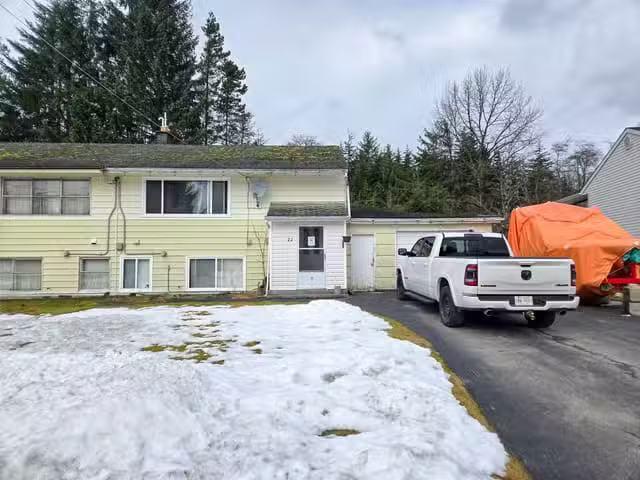 House for sale in Kitimat, British Columbia
