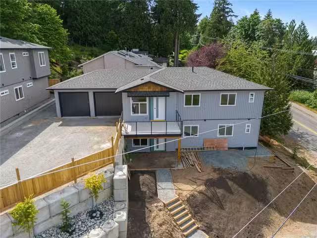 House for sale in Nanaimo, British Columbia