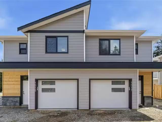 House for sale in Nanaimo, British Columbia