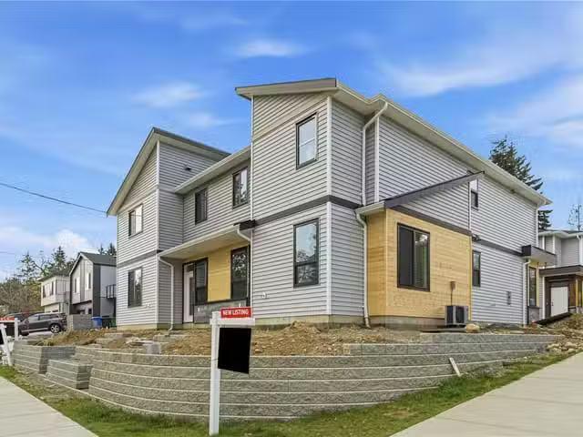 House for sale in Nanaimo, British Columbia
