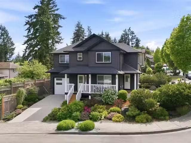 House for sale in Nanaimo, British Columbia