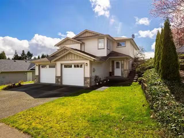 House for sale in Nanaimo, British Columbia