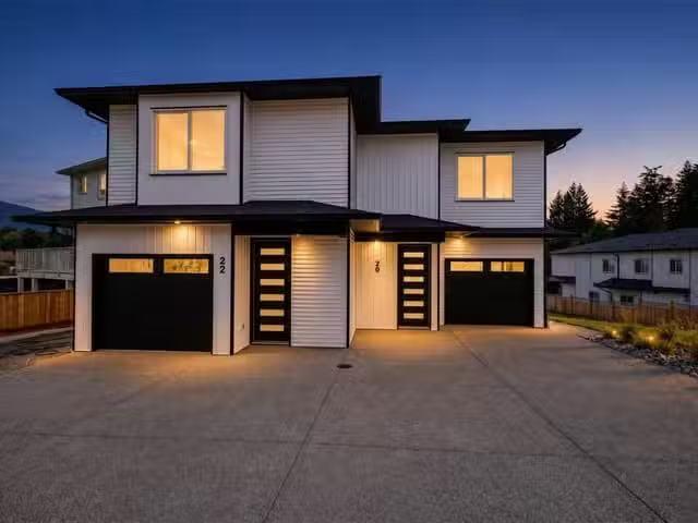 House for sale in Nanaimo, British Columbia
