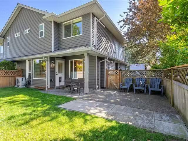 House for sale in Nanaimo, British Columbia