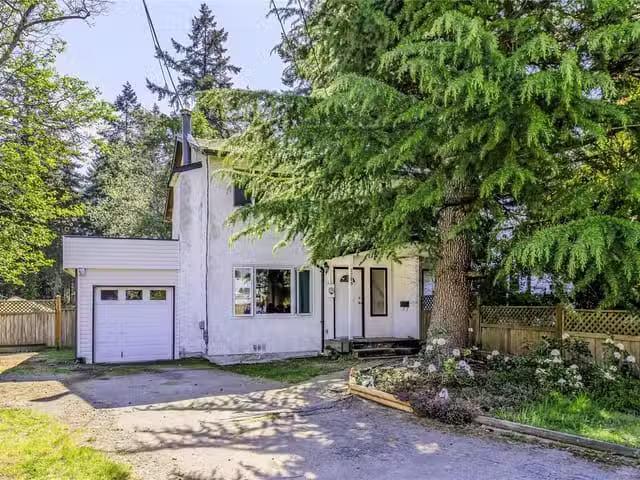 House for sale in Nanaimo, British Columbia