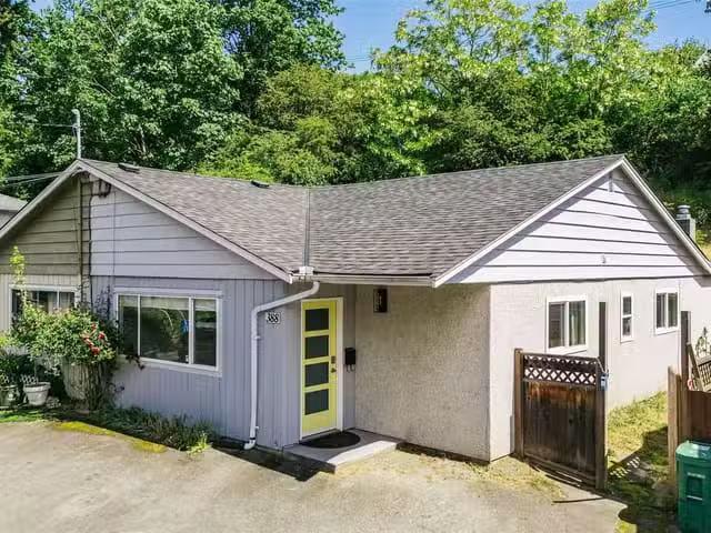 House for sale in Nanaimo, British Columbia