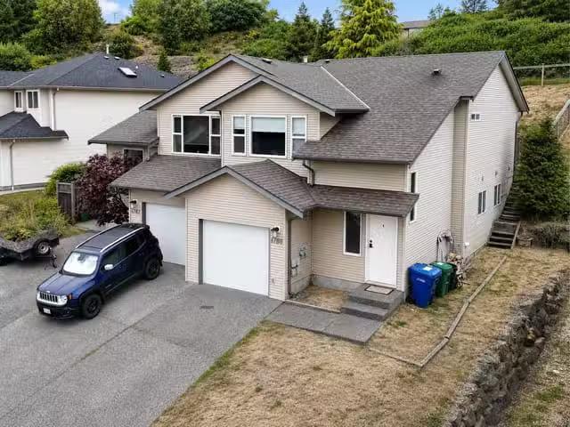 House for sale in Nanaimo, British Columbia
