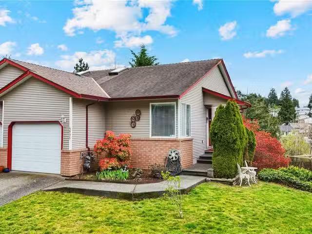 House for sale in Nanaimo, British Columbia