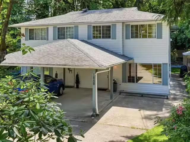 House for sale in Nanaimo, British Columbia