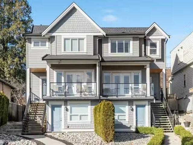 House for sale in New Westminster, British Columbia