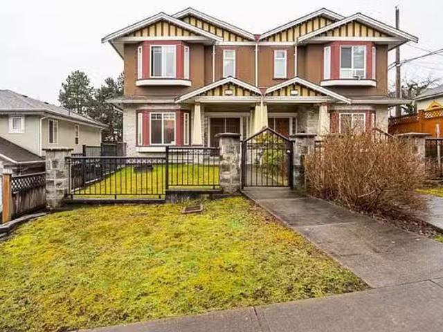 House for sale in New Westminster, British Columbia