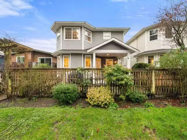House for sale in North Vancouver, British Columbia