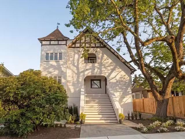 House for sale in North Vancouver, British Columbia