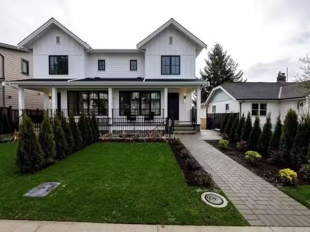 House for sale in North Vancouver, British Columbia