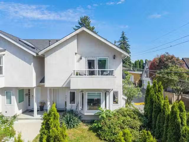 House for sale in North Vancouver, British Columbia