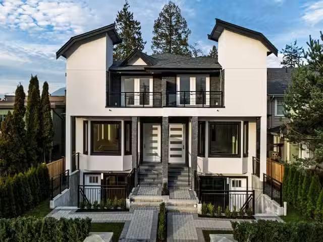 House for sale in North Vancouver, British Columbia