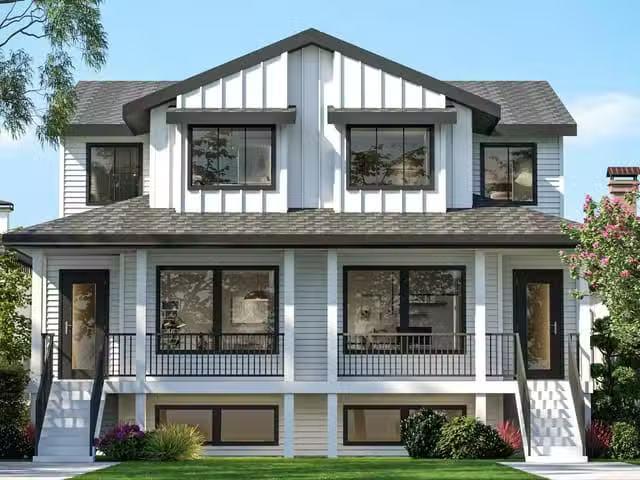 House for sale in North Vancouver, British Columbia